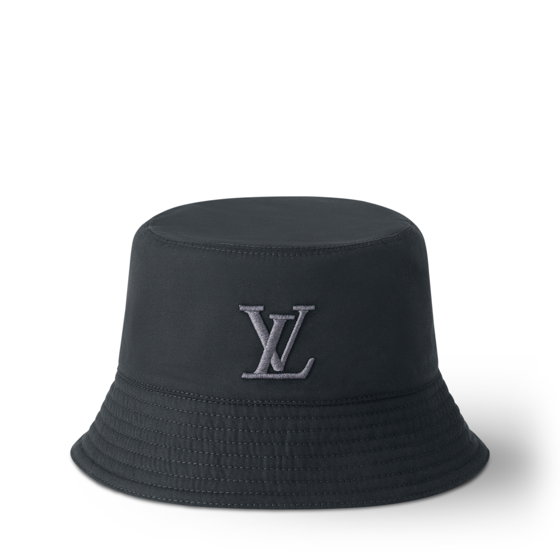 限定値下 LOUIS VUITTON オンリーLV M5059M バケットハット Only LV Bucket Hat S00 - Accessories M5059L | LOUIS VUITTON